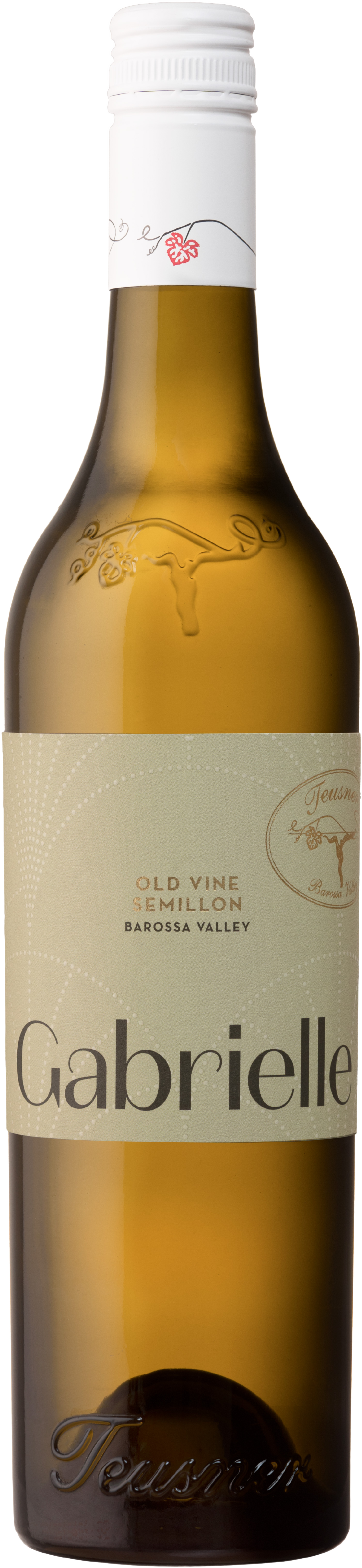 Teusner Gabrielle Old Vine Barossa Valley Semillon 2012
